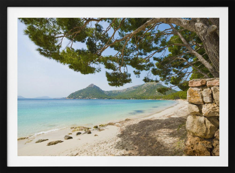 Strandvakantie | Poster