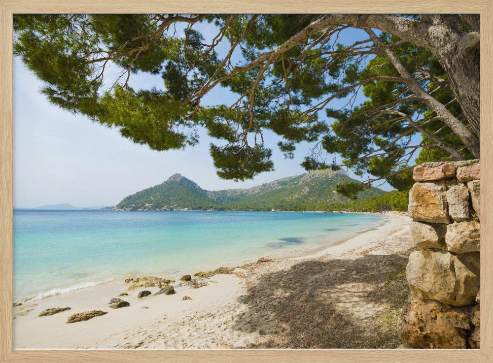 Strandvakantie | Poster