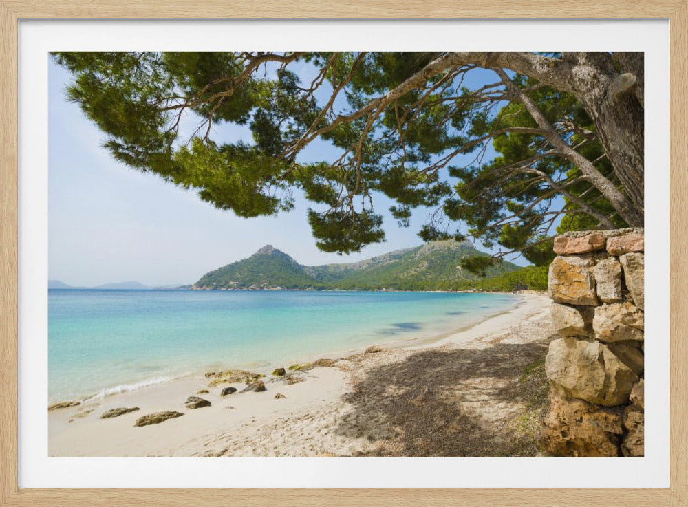 Strandvakantie | Poster