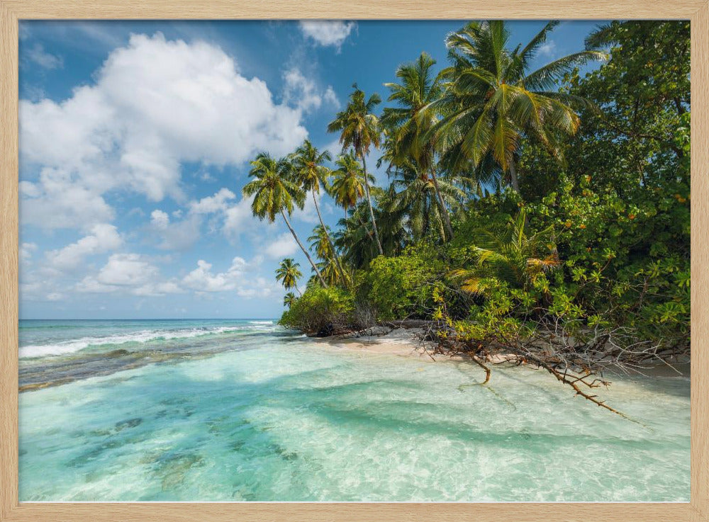Turquoise Baai | Poster
