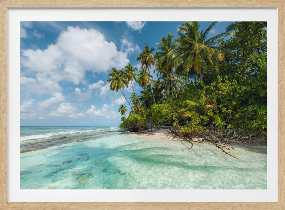 Turquoise Baai | Poster