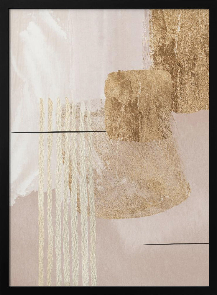 Esthetisch Goud-3 | Poster