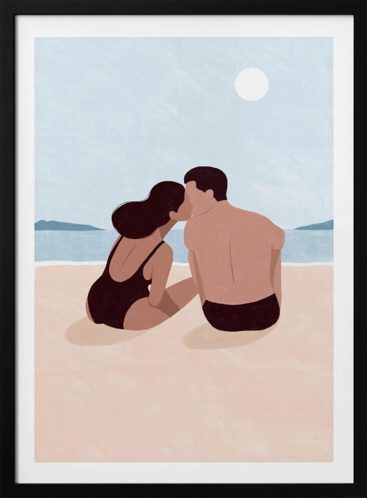 First Kiss | Poster