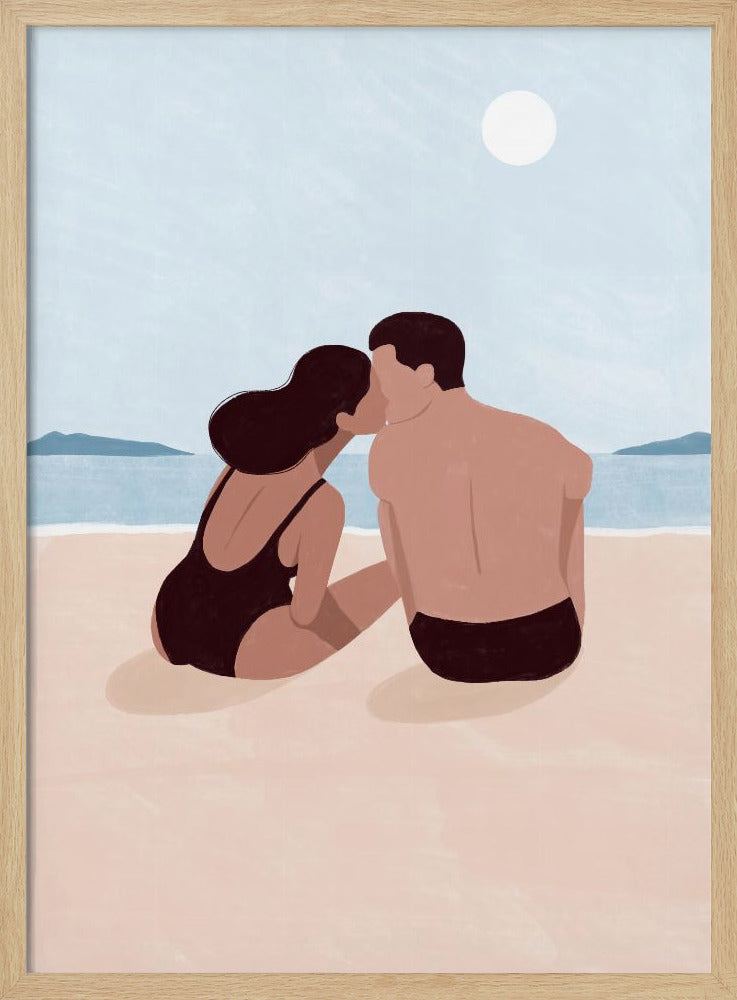 First Kiss | Poster