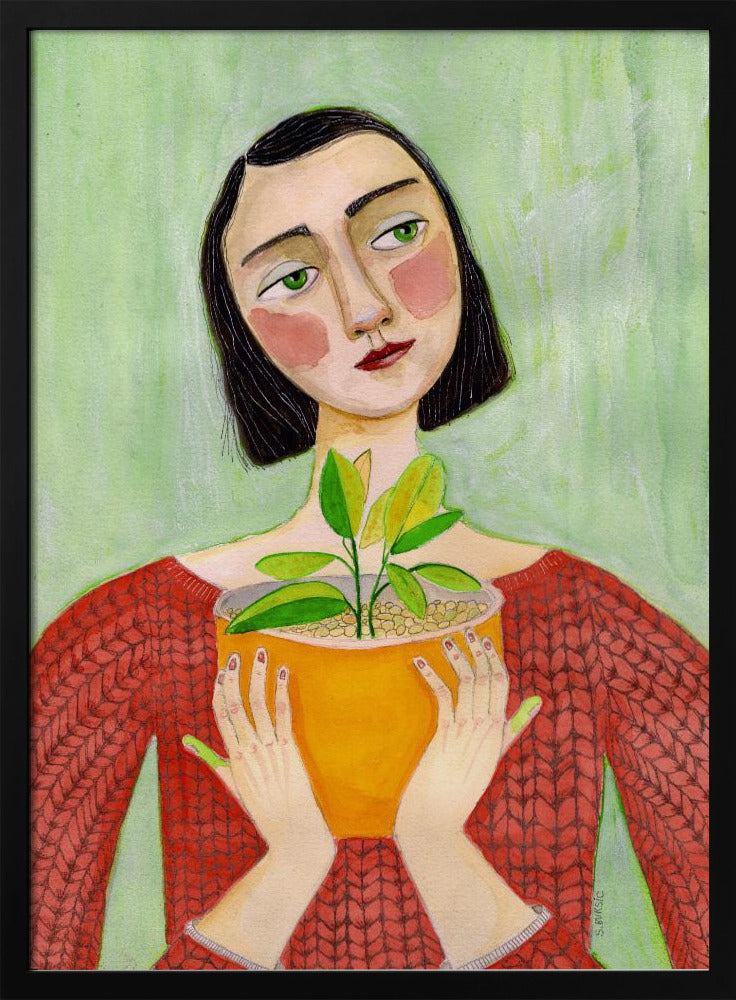 Plant Mum | Poster