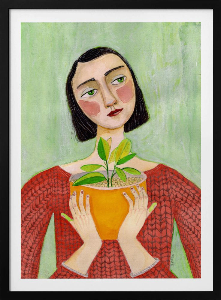 Plant Mum | Poster
