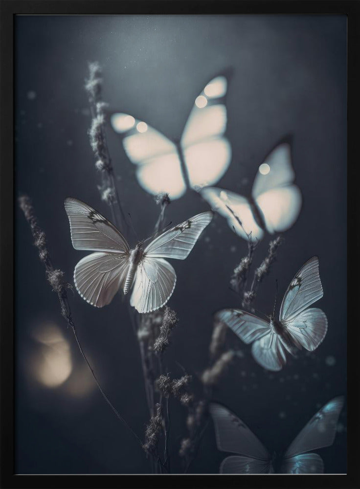 Fluisterende Vleugels | Poster