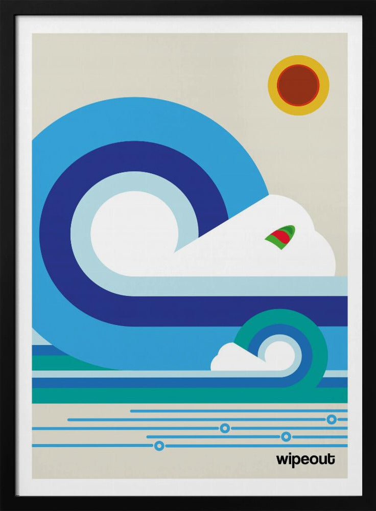 Wipeout | Poster