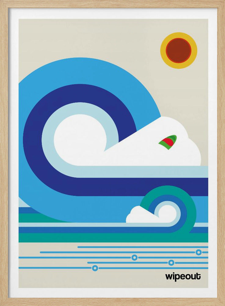 Wipeout | Poster
