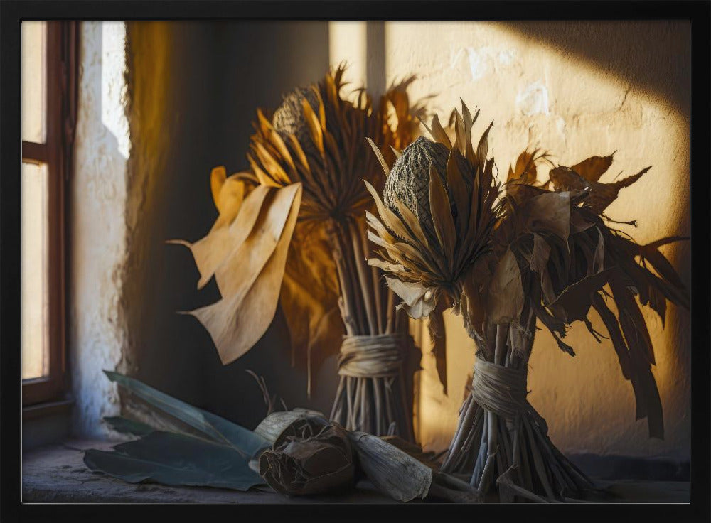 Gouden Stilte | Poster