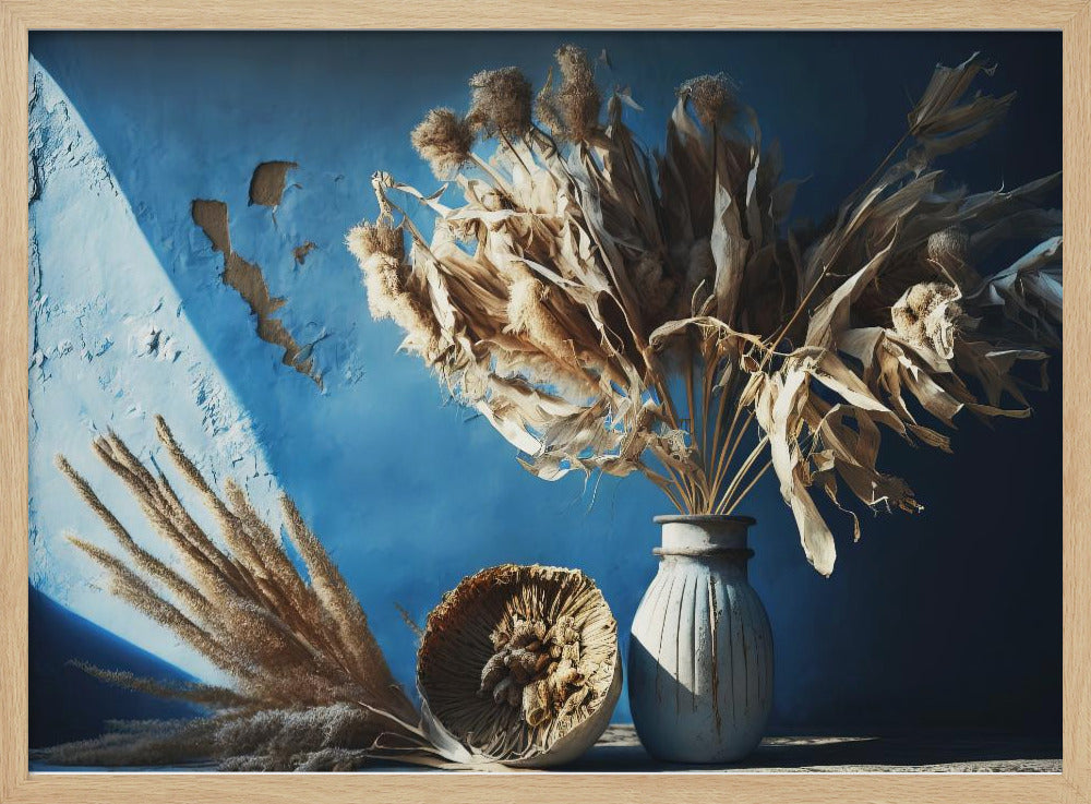 Rustic Serenity | Poster