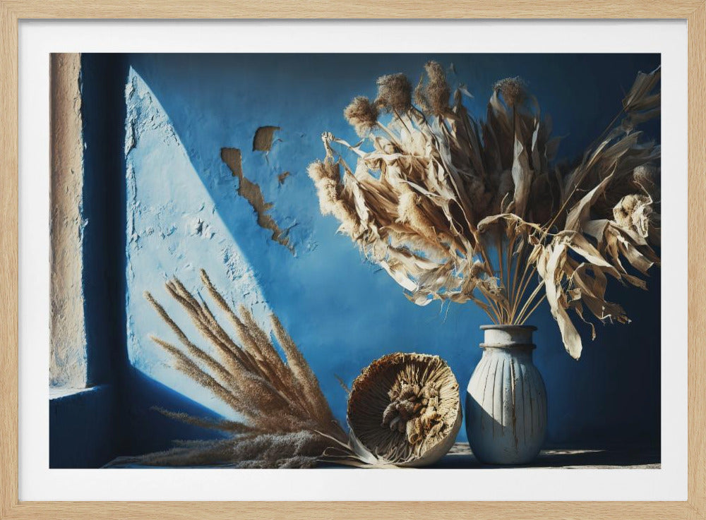 Rustic Serenity | Poster