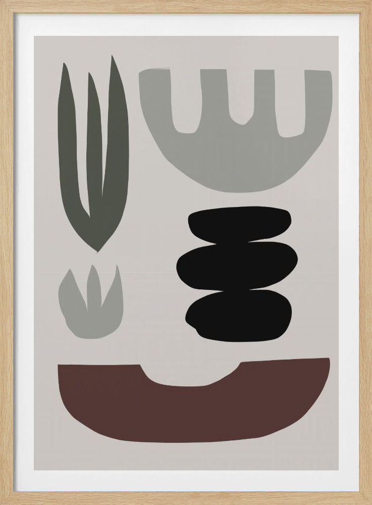 Vormen | Poster