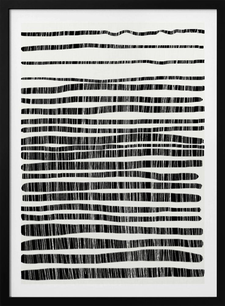 Lijnen | Poster