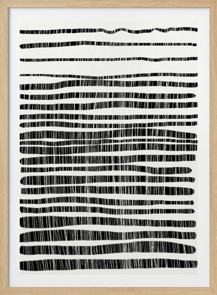 Lijnen | Poster