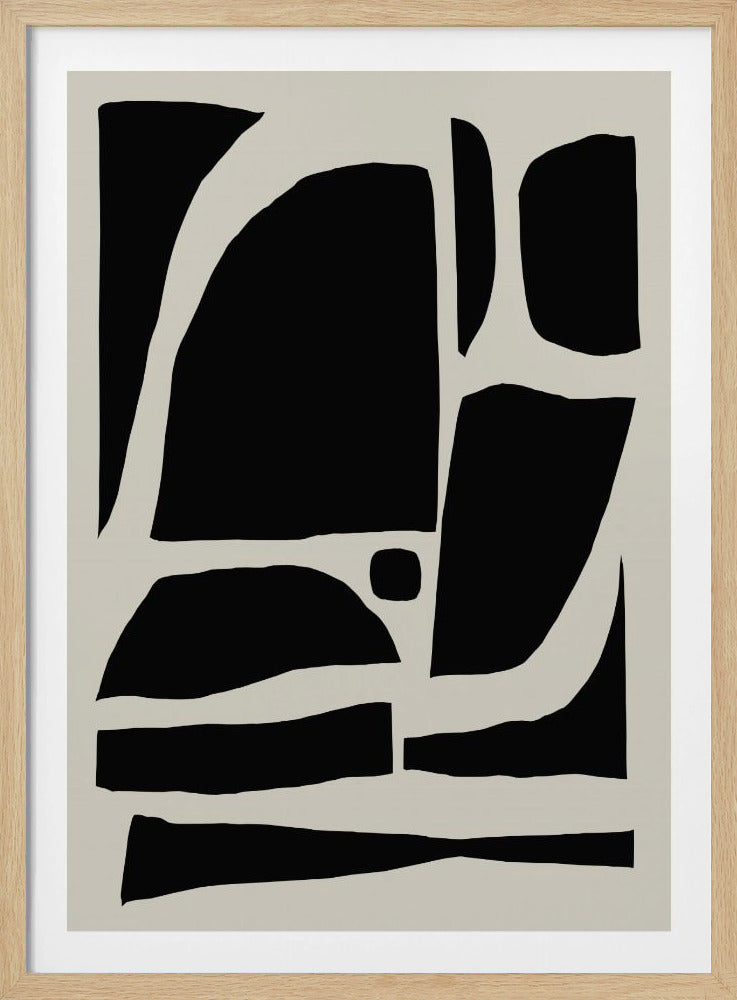 Pieces | Poster