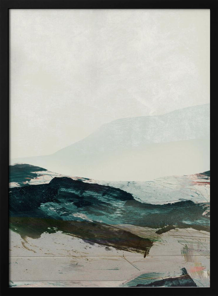 Bergen nr. 2 | Poster