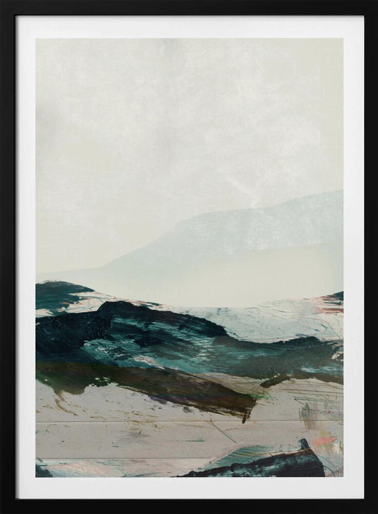 Bergen nr. 2 | Poster