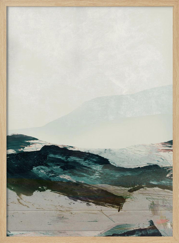 Bergen nr. 2 | Poster