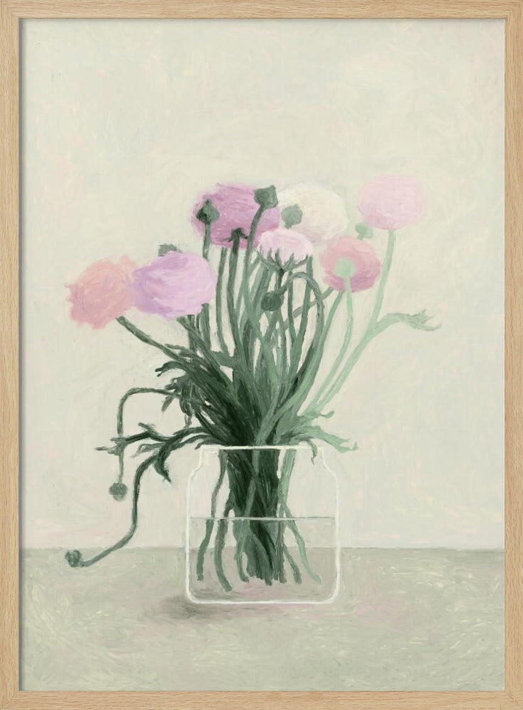 Stilleven 02 | Poster