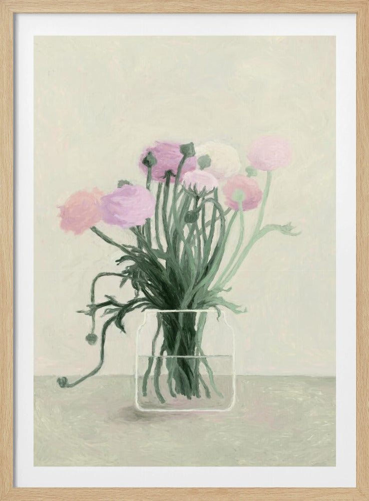 Stilleven 02 | Poster