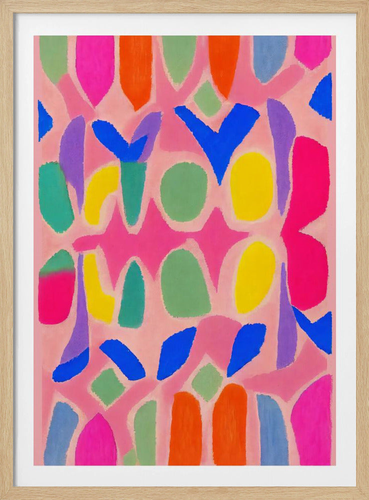 Vivid Harmony | Poster