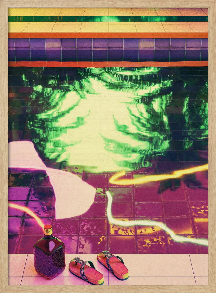 ZWEMBAD | Poster