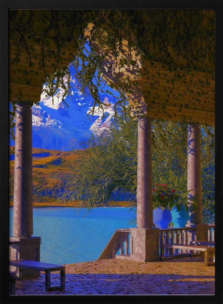 LODGE | Poster