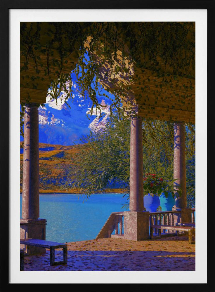 LODGE | Poster