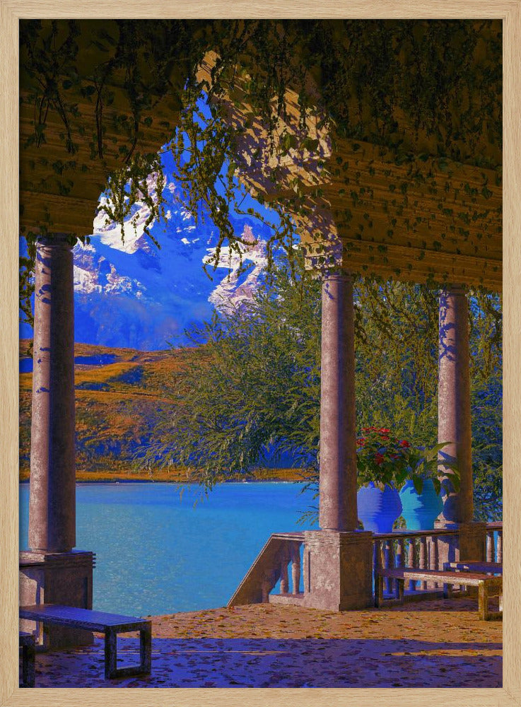 LODGE | Poster