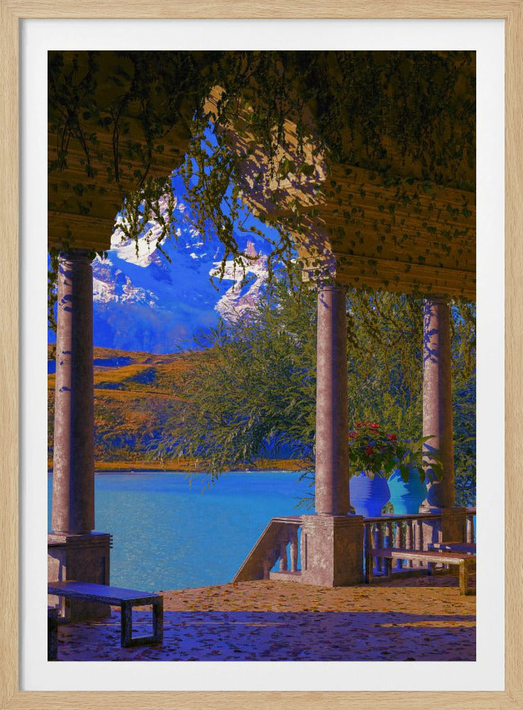LODGE | Poster