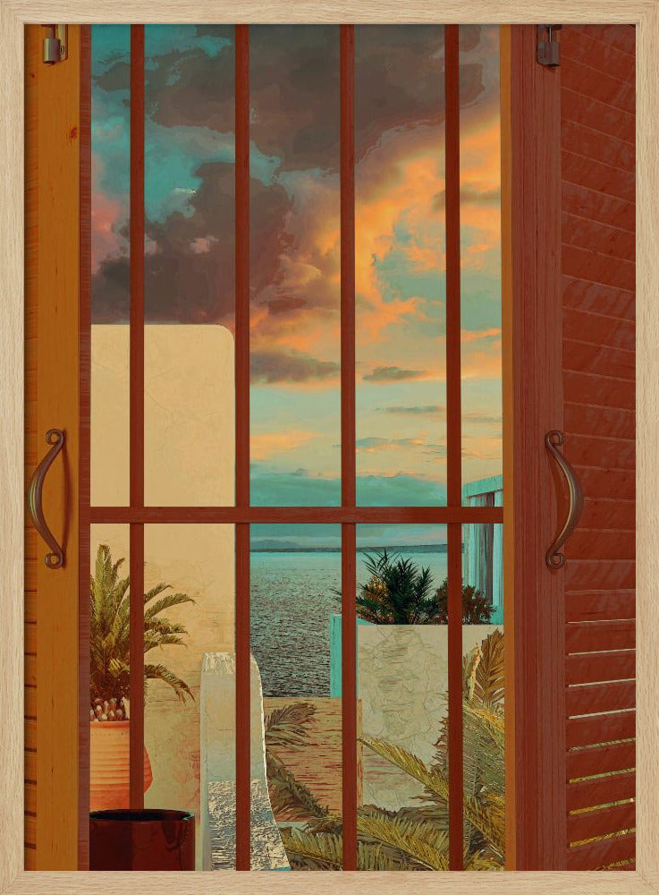 OPEN RAAM | Poster
