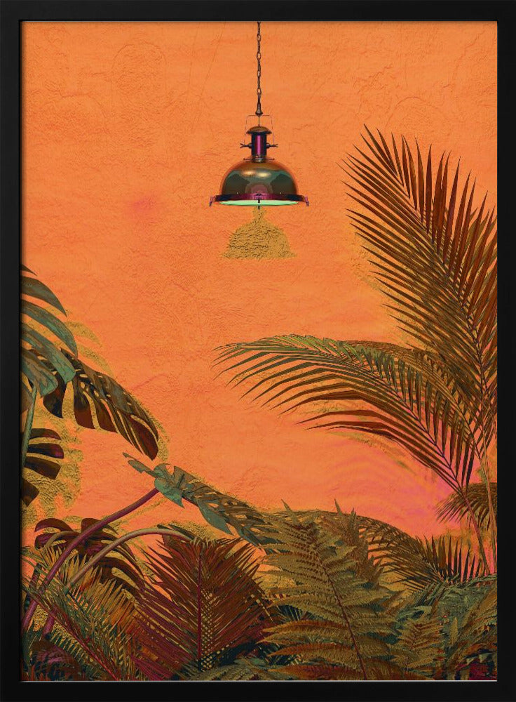 TROPISCHE MUUR | Poster