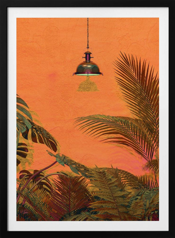 TROPISCHE MUUR | Poster