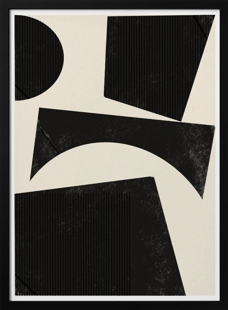 Geometric Harmony | Poster