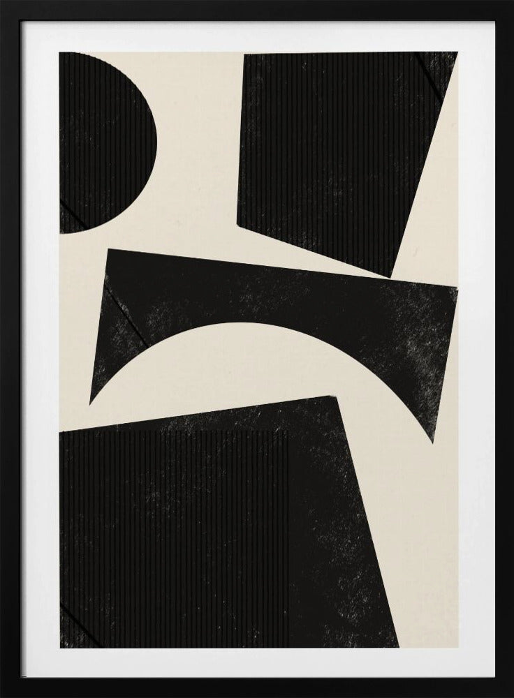 Geometric Harmony | Poster