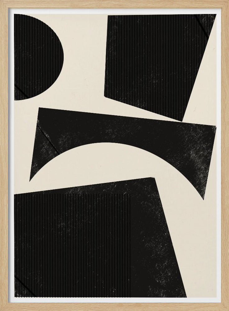 Geometric Harmony | Poster