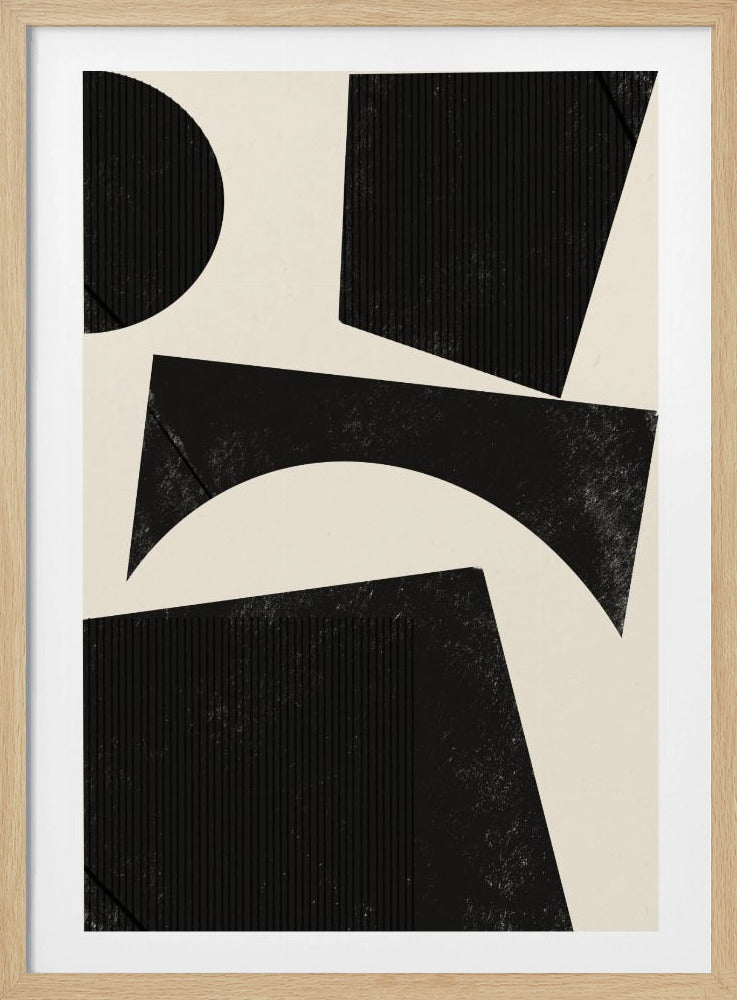 Geometric Harmony | Poster