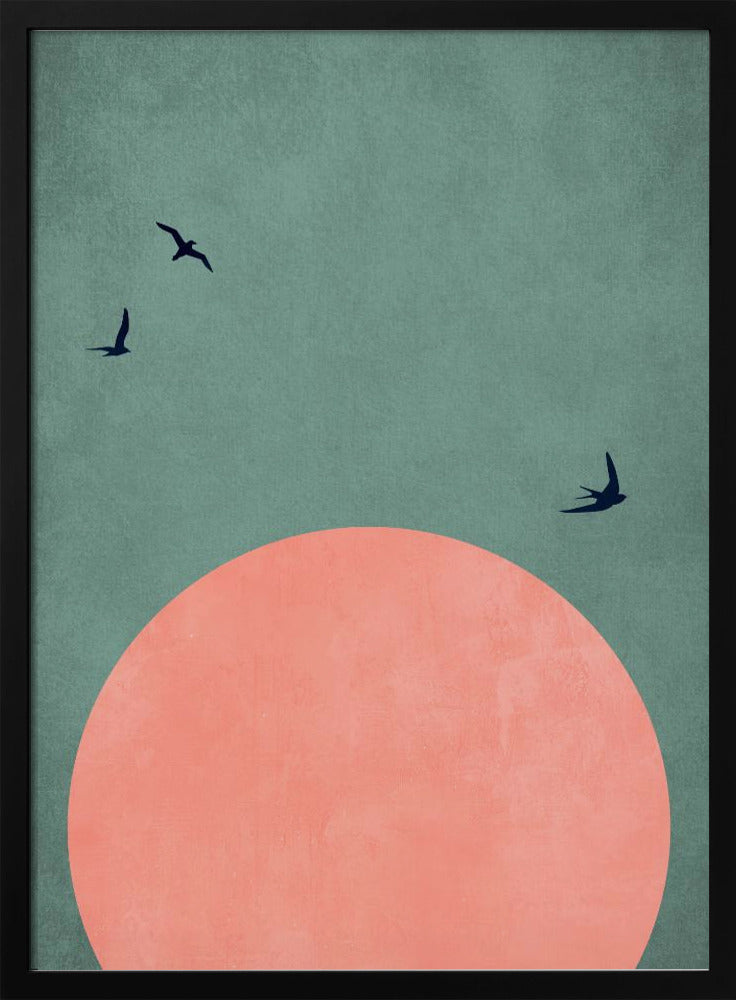 Een mooie dag | Poster