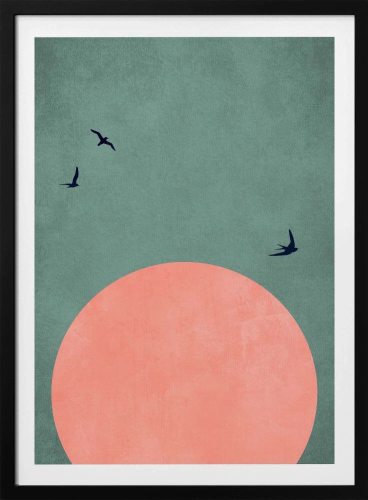 Een mooie dag | Poster
