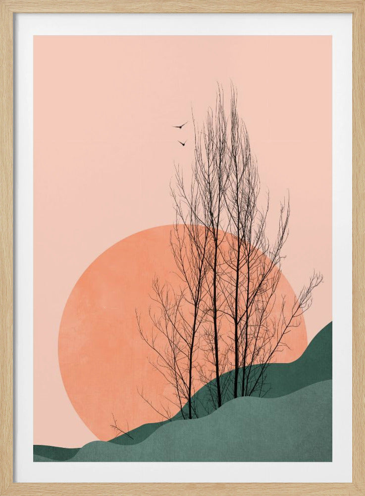 Sunset Memories | Poster