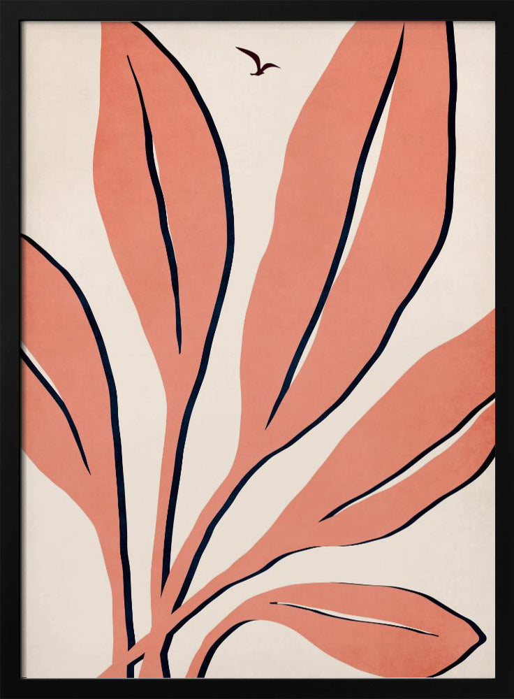 Ophelia Rosé | Poster