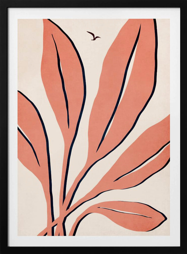 Ophelia Rosé | Poster