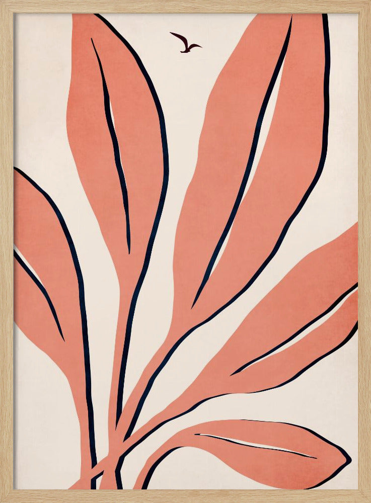 Ophelia Rosé | Poster