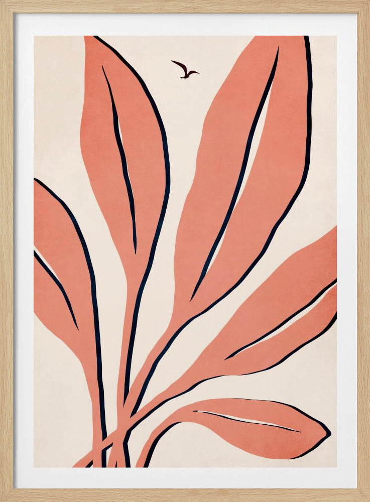 Ophelia Rosé | Poster