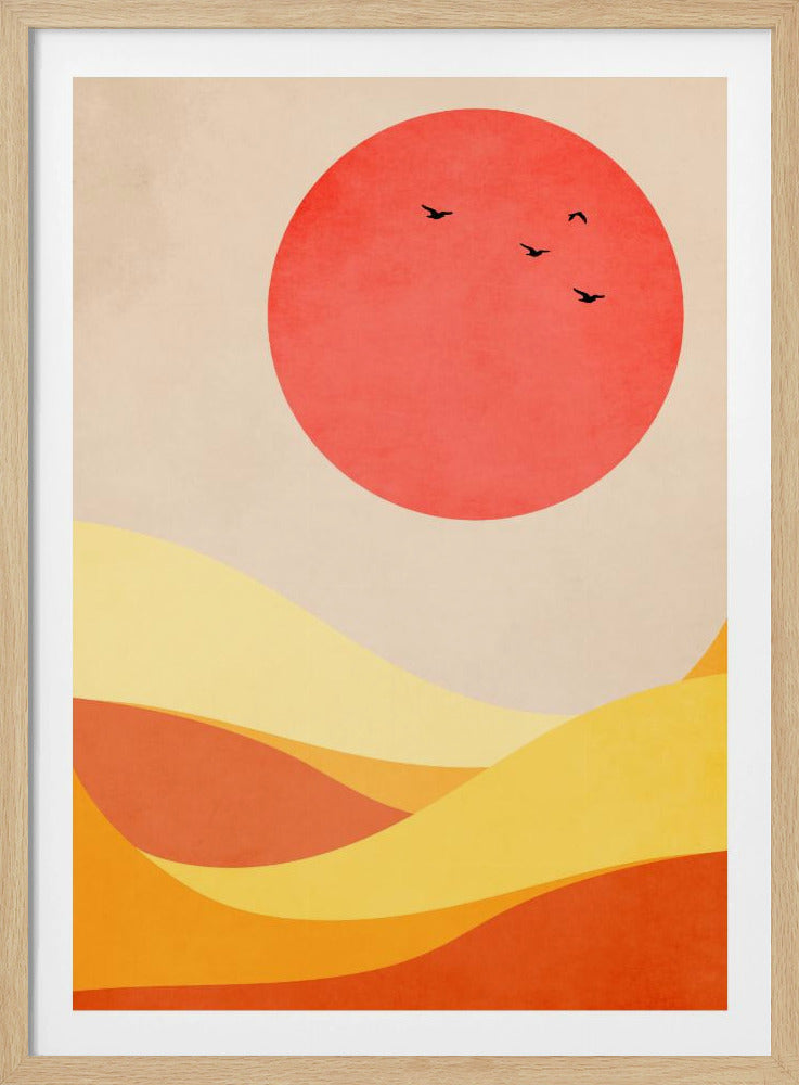 Zoete Harmonie | Poster