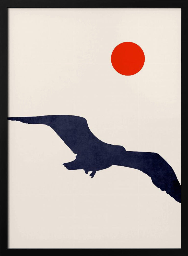 Seagull | Poster