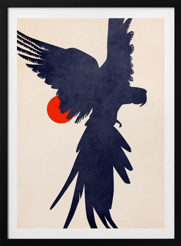 Parrot | Poster