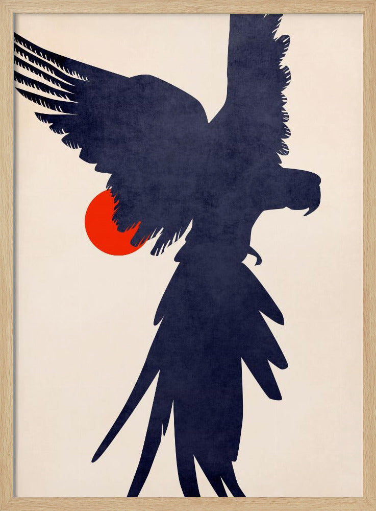 Parrot | Poster