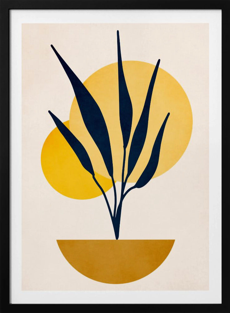 Copenhagen 1978 Study No.5 | Poster